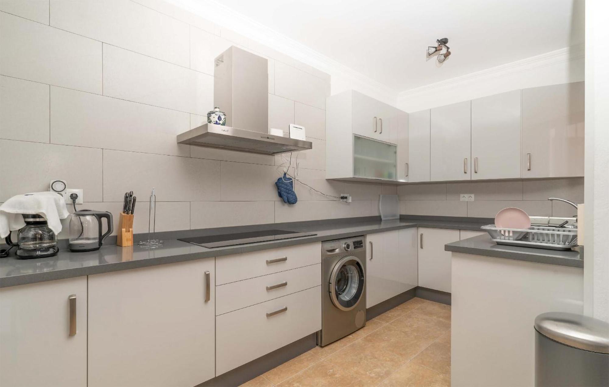 Lovely Home In Benalmadena With Kitchen 외부 사진