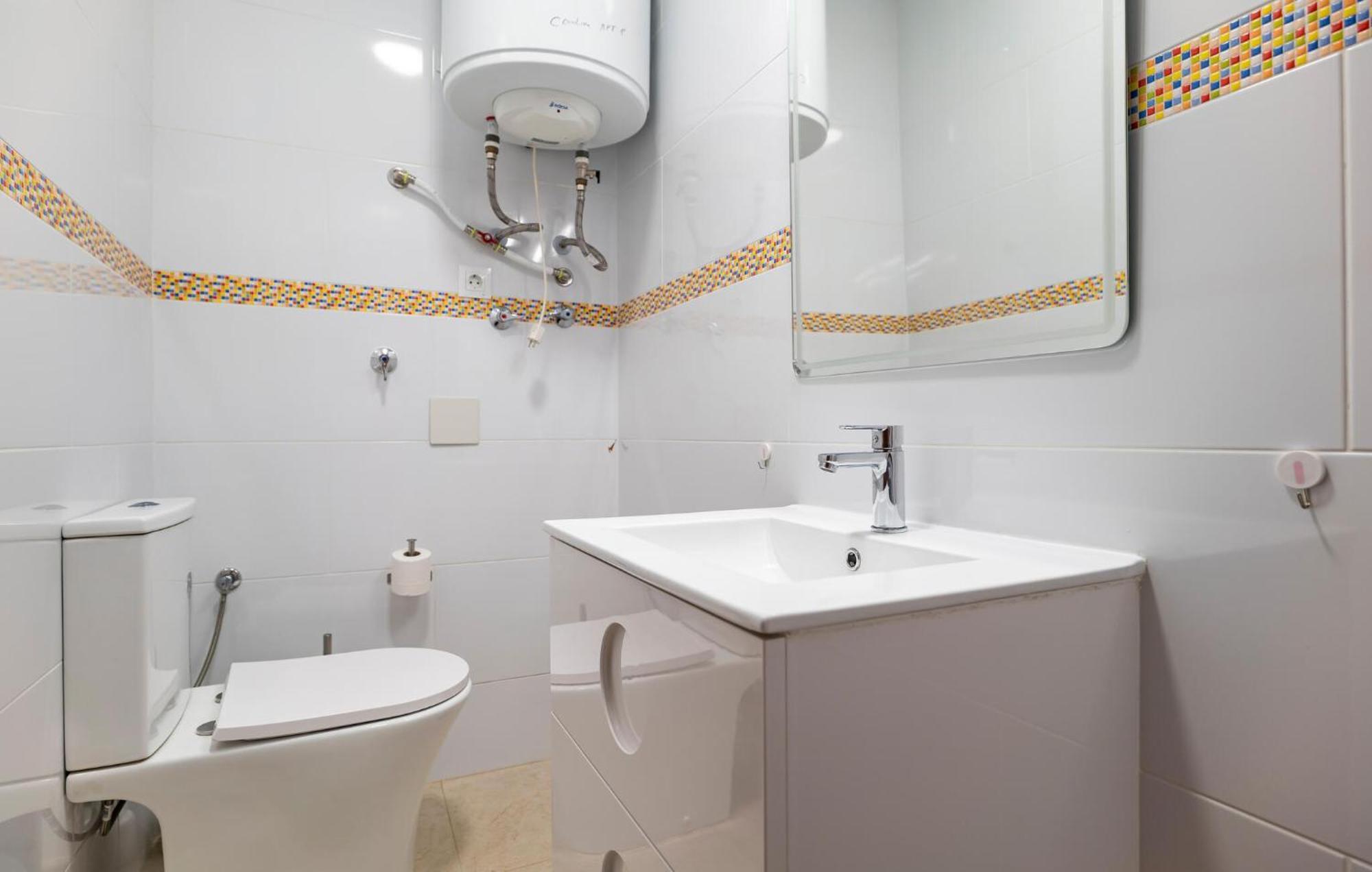 Lovely Home In Benalmadena With Kitchen 외부 사진