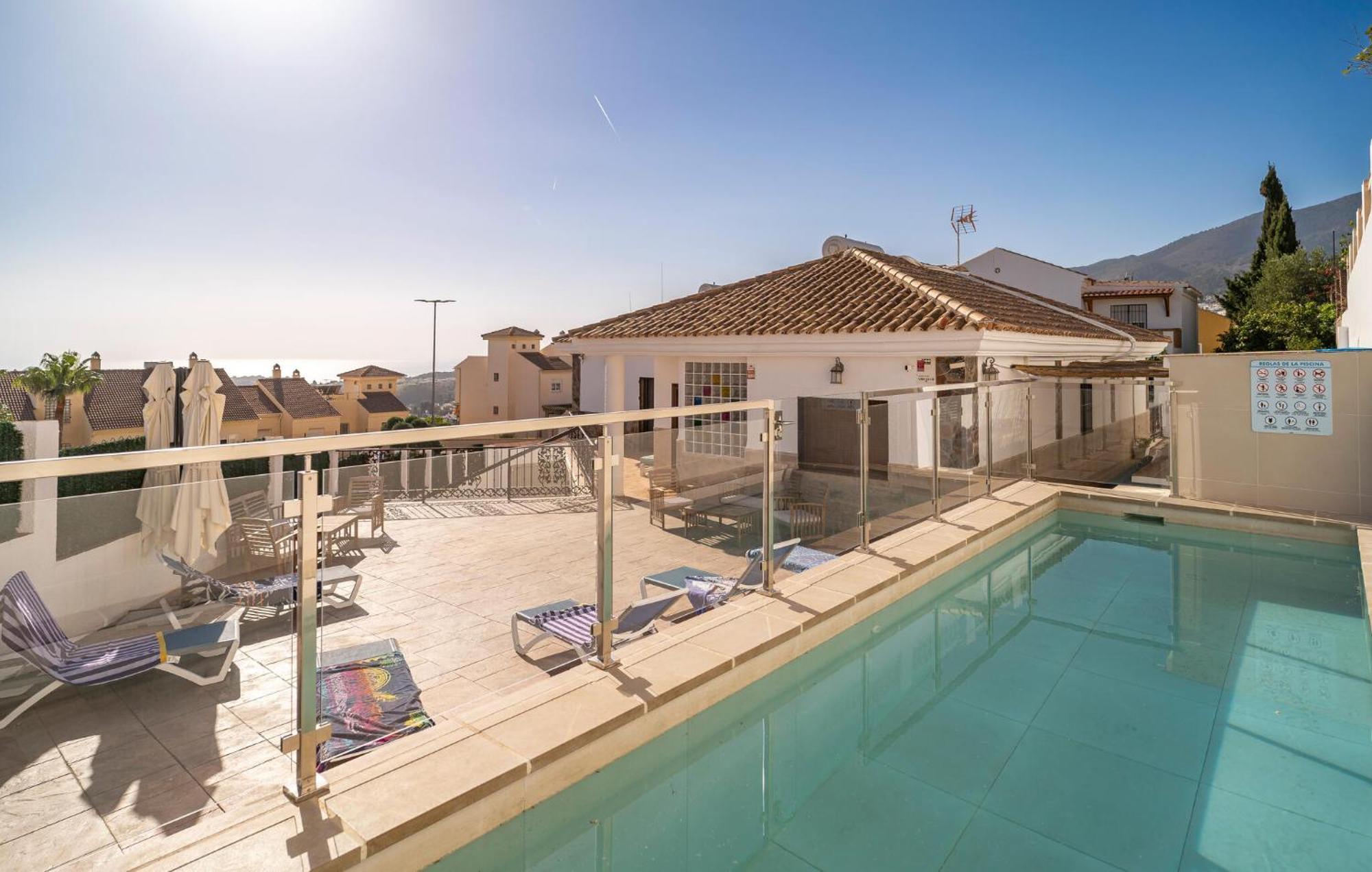 Lovely Home In Benalmadena With Kitchen 외부 사진